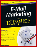 E-Mail Marketing For Dummies