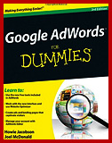 Google AdWords For Dummies