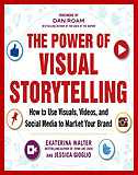 The Power of Visual Storytelling: How to Use Visuals, Videos, and Social Media to Market Your Brand