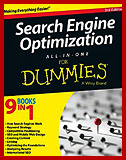 Search Engine Optimization All-in-One For Dummies