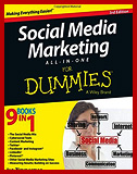 Social Media Marketing All-in-One For Dummies