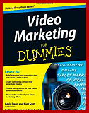 Video Marketing For Dummies