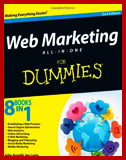 Web Marketing All-in-One For Dummies