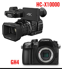 High Budget Cameras