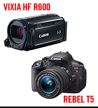 Medium Budget Cameras